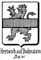 Hertwich Coat of Arms / Family Crest 7