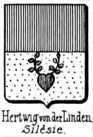 Hertwig Coat of Arms / Family Crest 4