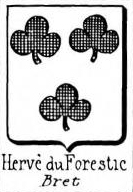 Herve Coat of Arms / Family Crest 2