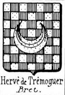 Herve Coat of Arms / Family Crest 3