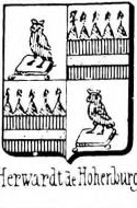 Herwardt Coat of Arms / Family Crest 0