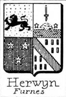 Herwyn Coat of Arms / Family Crest 0