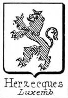 Herzecques Coat of Arms / Family Crest 0
