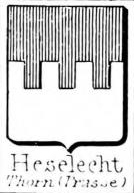 Heselecht Coat of Arms / Family Crest 0