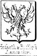 Hesketh Coat of Arms / Family Crest 13