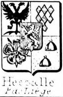 Hessalle Coat of Arms / Family Crest 0