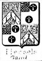 Hessels Coat of Arms / Family Crest 2