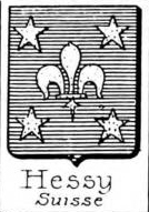Hessy Coat of Arms / Family Crest 0