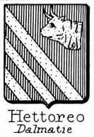 Hettoreo Coat of Arms / Family Crest 0