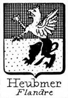 Heubmer Coat of Arms / Family Crest 0