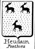 Heudain