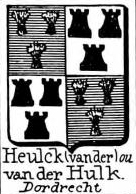 Heulck Coat of Arms / Family Crest 0