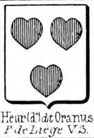 Heur Coat of Arms / Family Crest 2