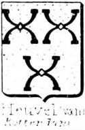 Heuvel Coat of Arms / Family Crest 3