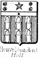 Heuvel Coat of Arms / Family Crest 5