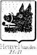 Heuvel Coat of Arms / Family Crest 6