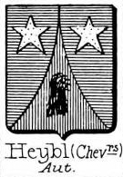 Heybl Coat of Arms / Family Crest 0