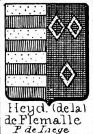 Heyd Coat of Arms / Family Crest 1