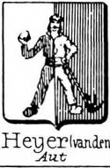 Heyer Coat of Arms / Family Crest 3