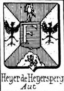Heyer Coat of Arms / Family Crest 5