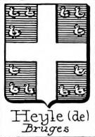 Heyle Coat of Arms / Family Crest 0
