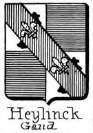 Heylinck Coat of Arms / Family Crest 0
