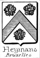 Heymans Coat of Arms / Family Crest 5