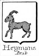 Heymans Coat of Arms / Family Crest 6