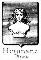 Heymans Coat of Arms / Family Crest 7