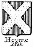 Heyme Coat of Arms / Family Crest 0