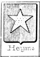 Heyms Coat of Arms / Family Crest 1