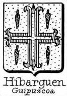 Hibarguen Coat of Arms / Family Crest 0