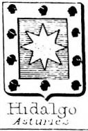 Hidalgo Coat of Arms / Family Crest 0
