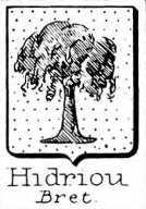 Hidrion Coat of Arms / Family Crest 0