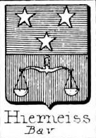 Hierneiss Coat of Arms / Family Crest 0