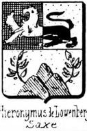 Hieronymus Coat of Arms / Family Crest 0