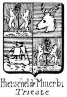 Hierschel Coat of Arms / Family Crest 2