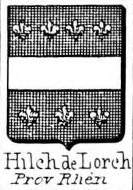 Hilch Coat of Arms / Family Crest 0