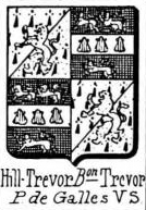 Hill Coat of Arms / Family Crest 6