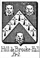Hill Coat of Arms / Family Crest 7