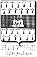 Hill Coat of Arms / Family Crest 9