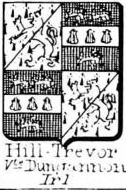 Hill Coat of Arms / Family Crest 11