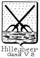 Hillegheer Coat of Arms / Family Crest 0