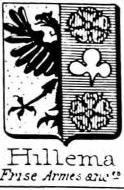 Hillema Coat of Arms / Family Crest 0