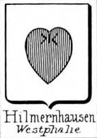 Hilmernhausen Coat of Arms / Family Crest 0