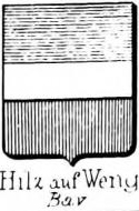 Hilz Coat of Arms / Family Crest 1