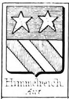 Himmelreich Coat of Arms / Family Crest 0