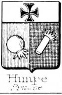 Himpe Coat of Arms / Family Crest 0