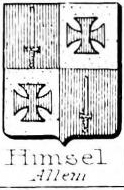 Himsel Coat of Arms / Family Crest 0