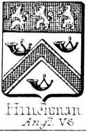 Hinchman Coat of Arms / Family Crest 0